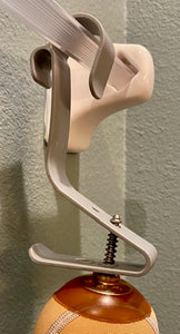 MLB-1, My Liner Buddy Prosthetic Locking Liner Dryer Hook (Fits 5mm and 6mm Locking Pins) (See pictured examples of locking pins for the MLB-1)