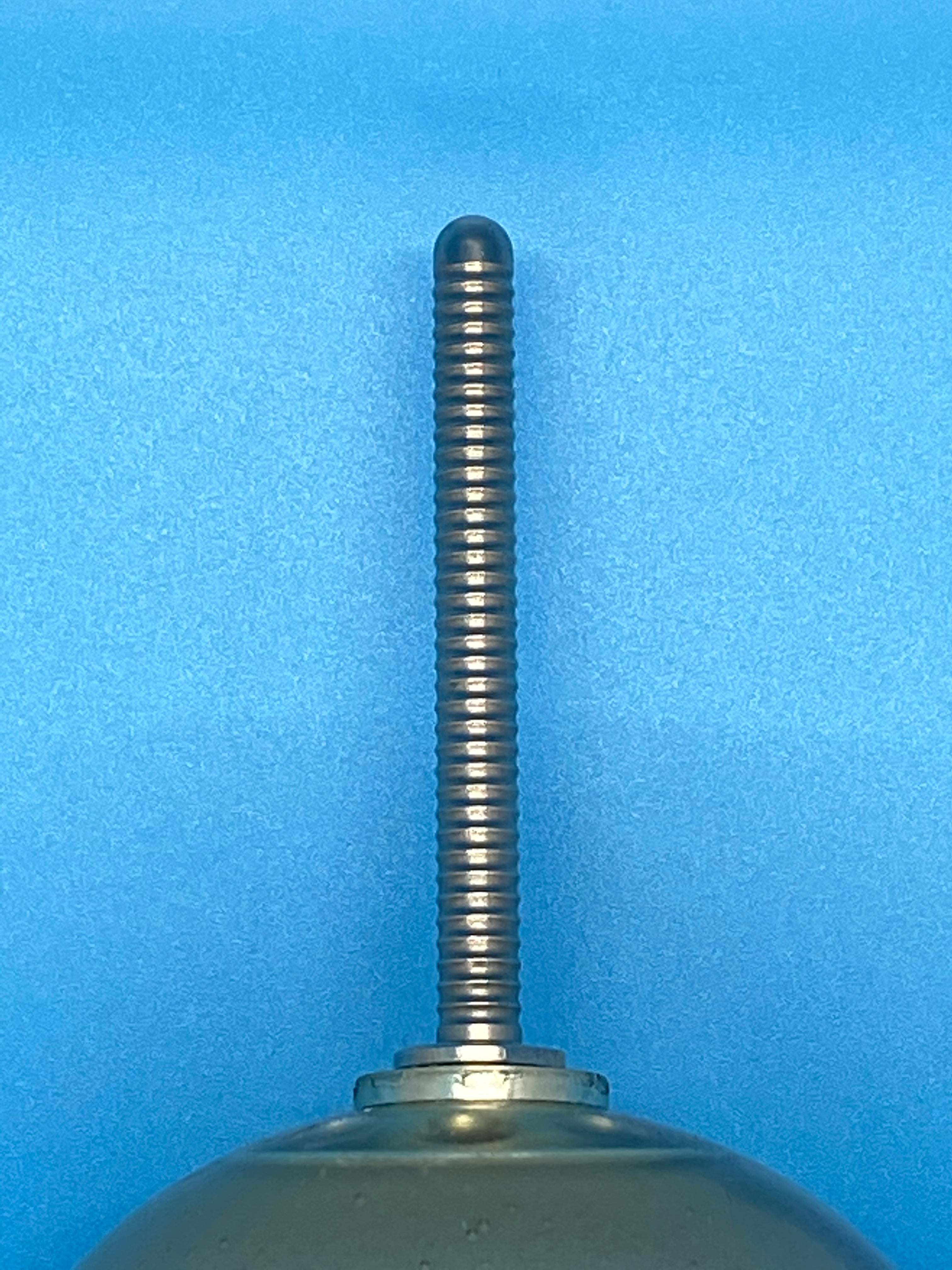 MLB-1, My Liner Buddy Prosthetic Locking Liner Dryer Hook (Fits 5mm and 6mm Locking Pins) (See pictured examples of locking pins for the MLB-1)